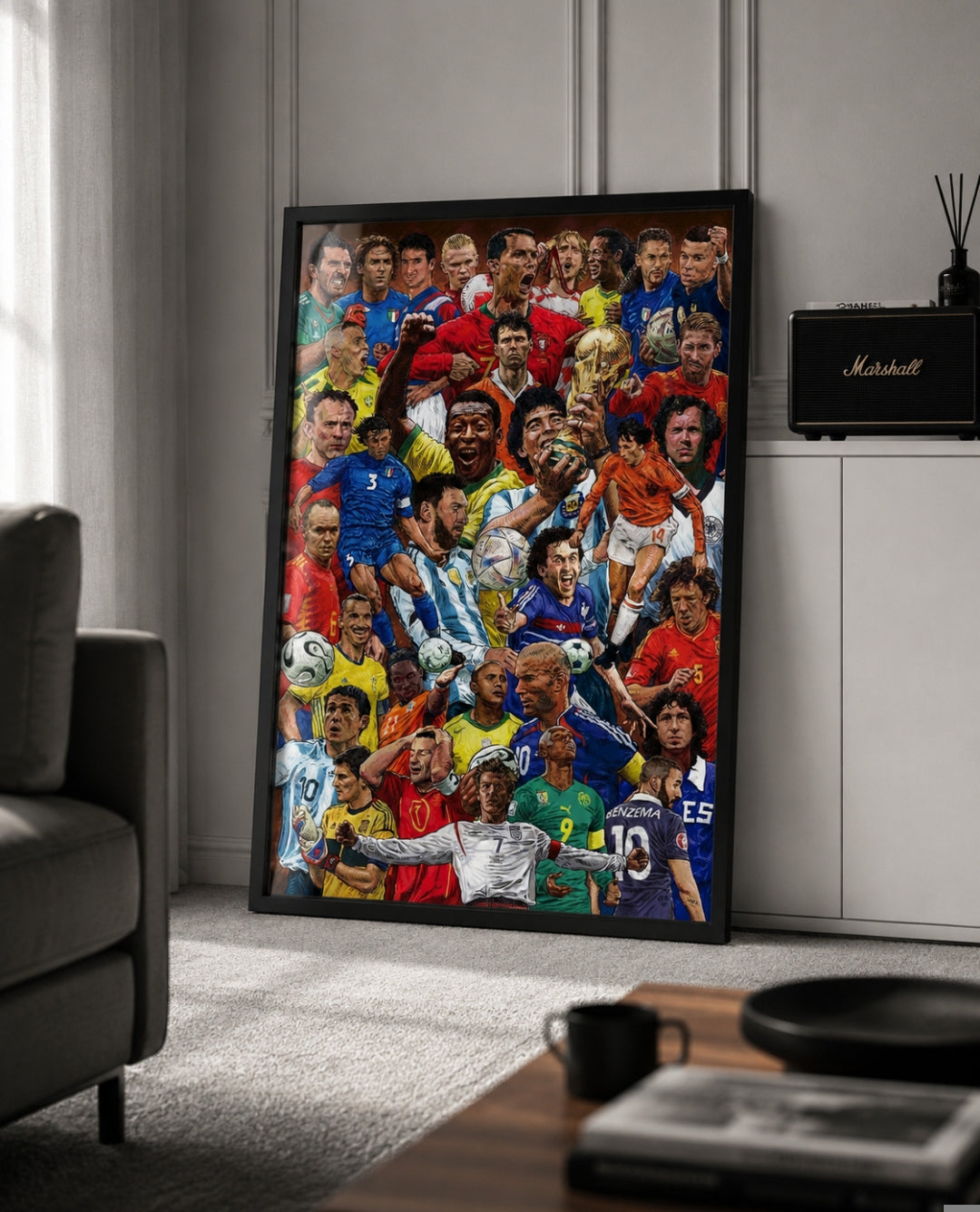 The Champion's Legacy