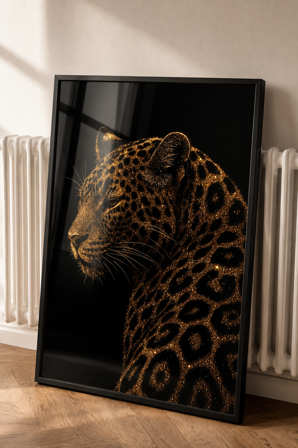 Golden Leopard