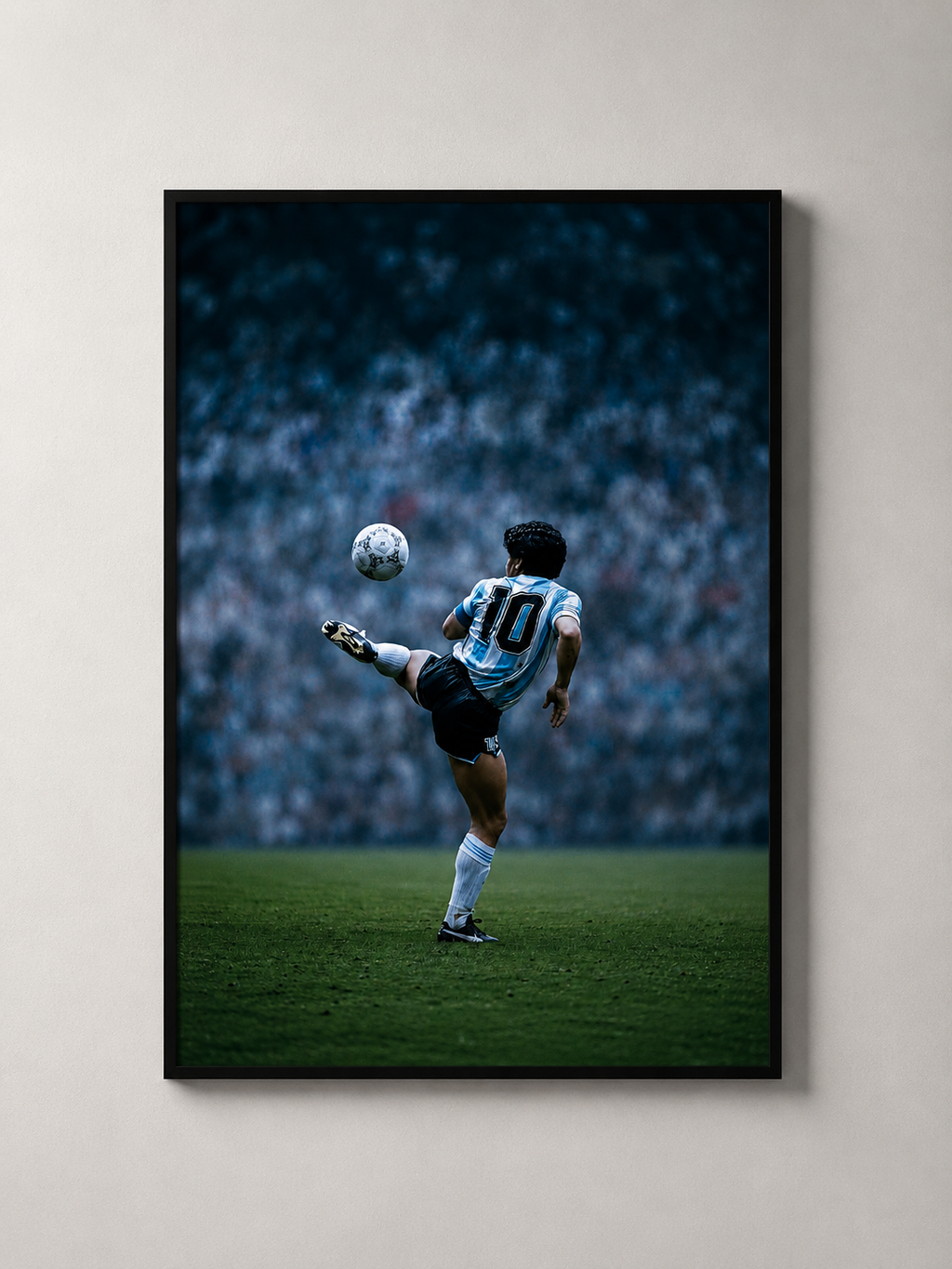 Legendary Football Moment