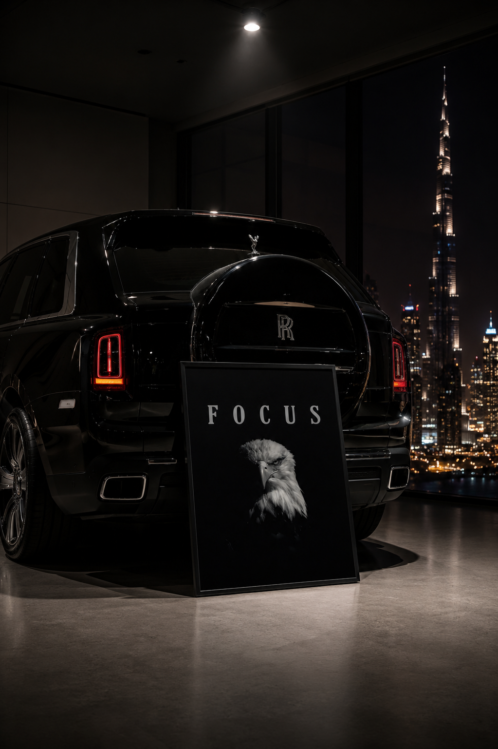 FOCUS EAGLE