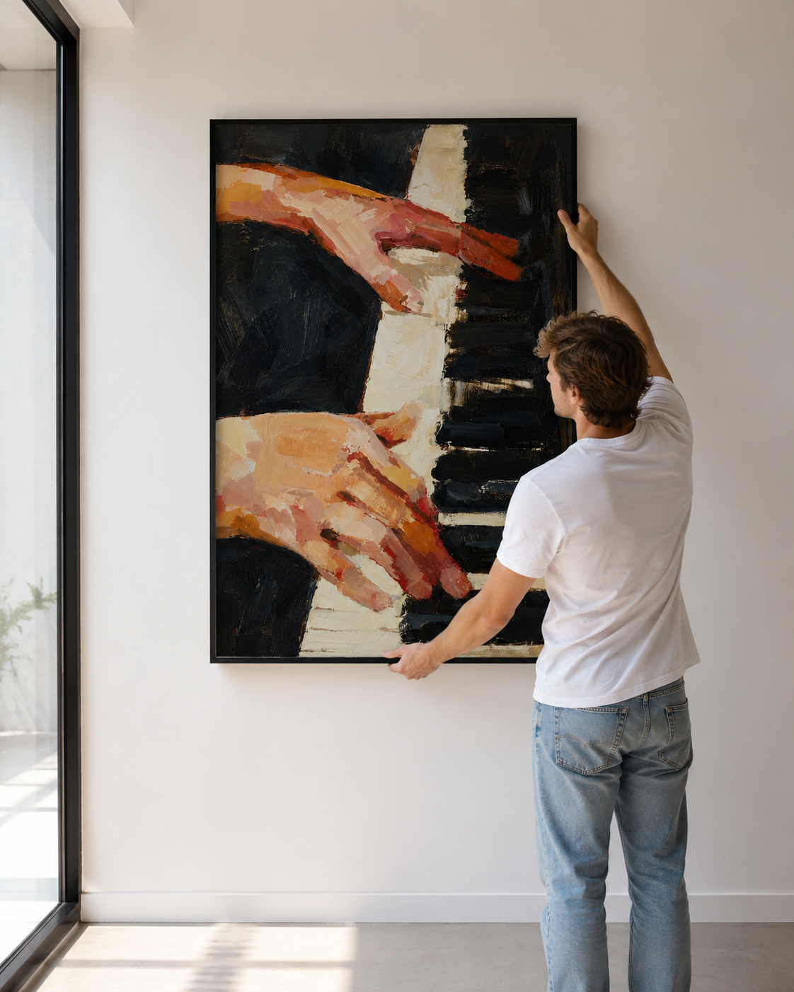 Pianist's Touch