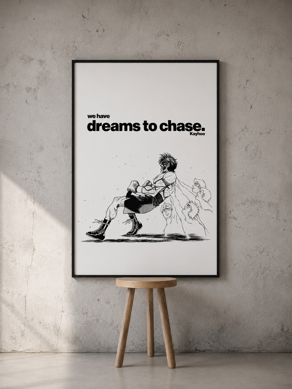 Dreams to Chase