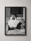 Sheikh Zayed & Falcon