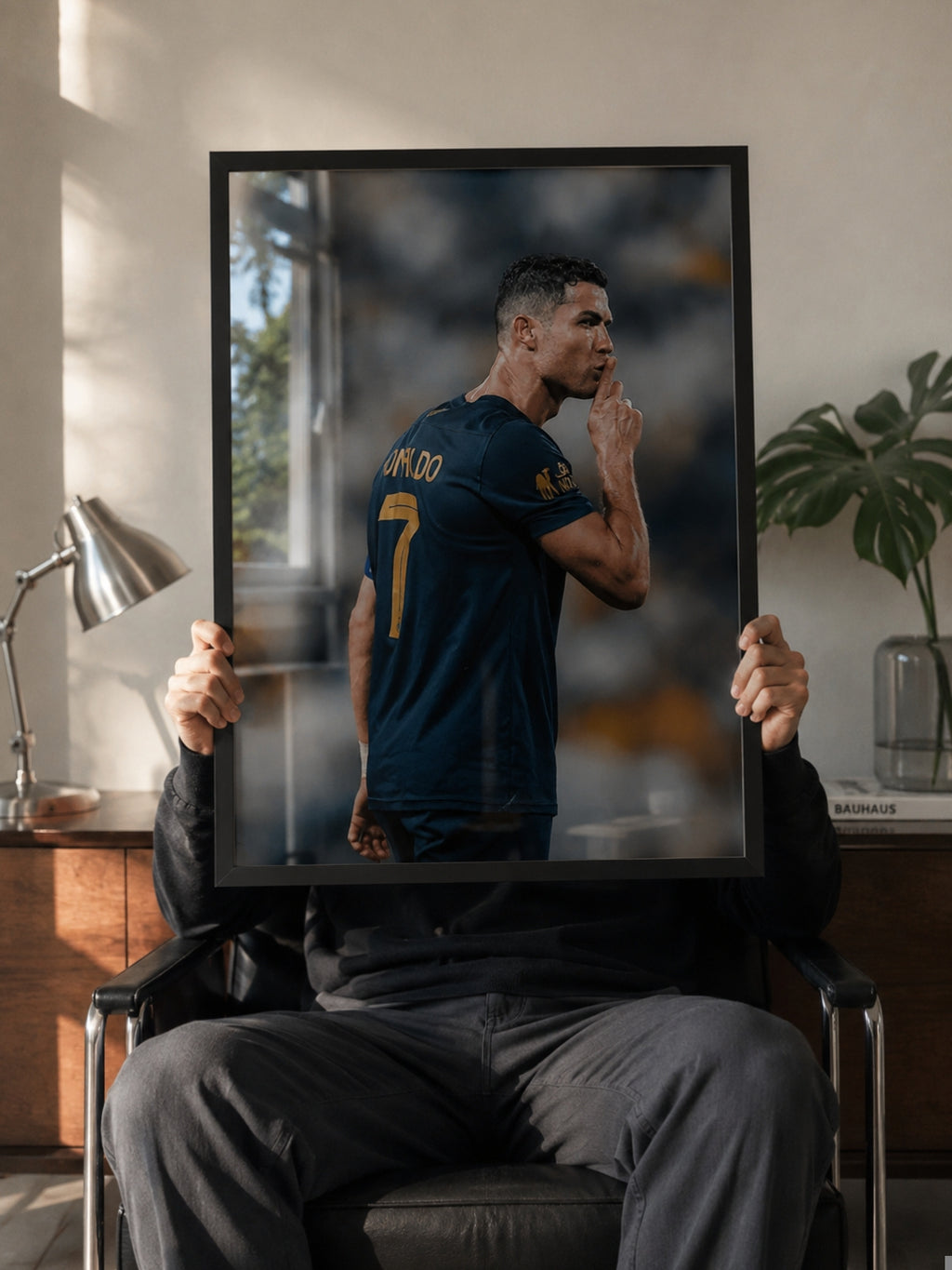 Ronaldo Mindset