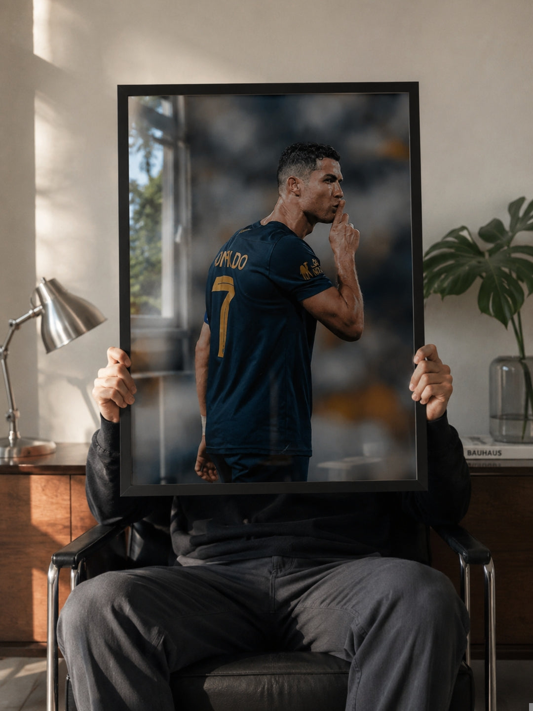 Ronaldo Mindset