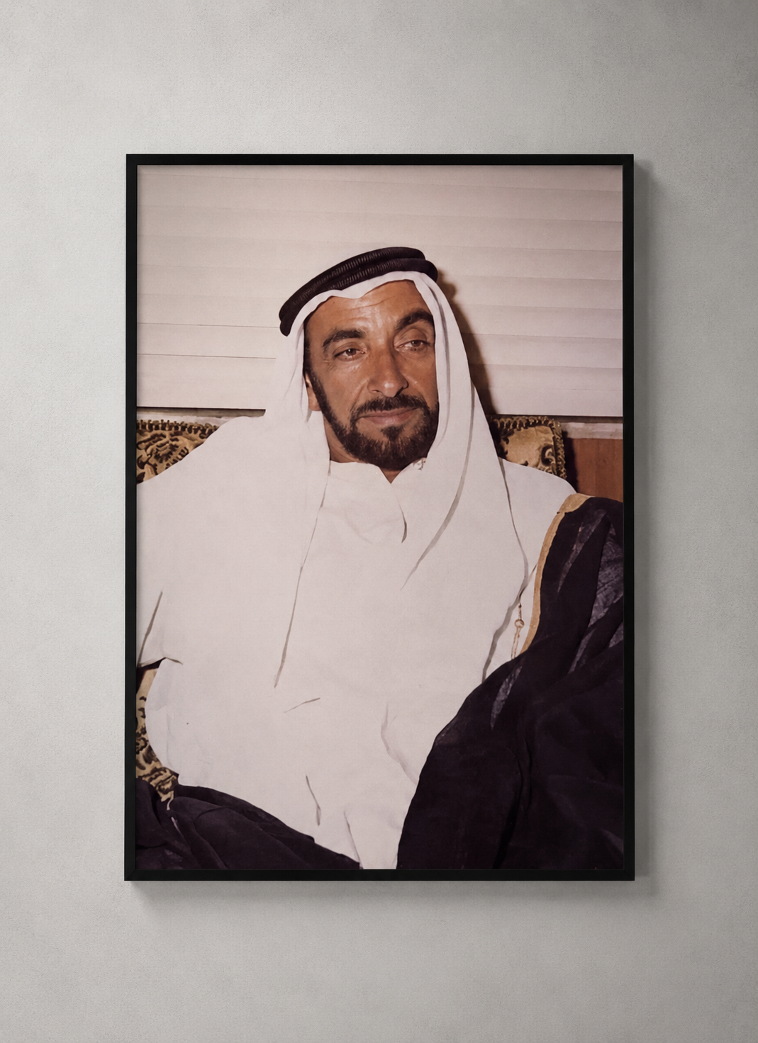 Sheikh Zayed