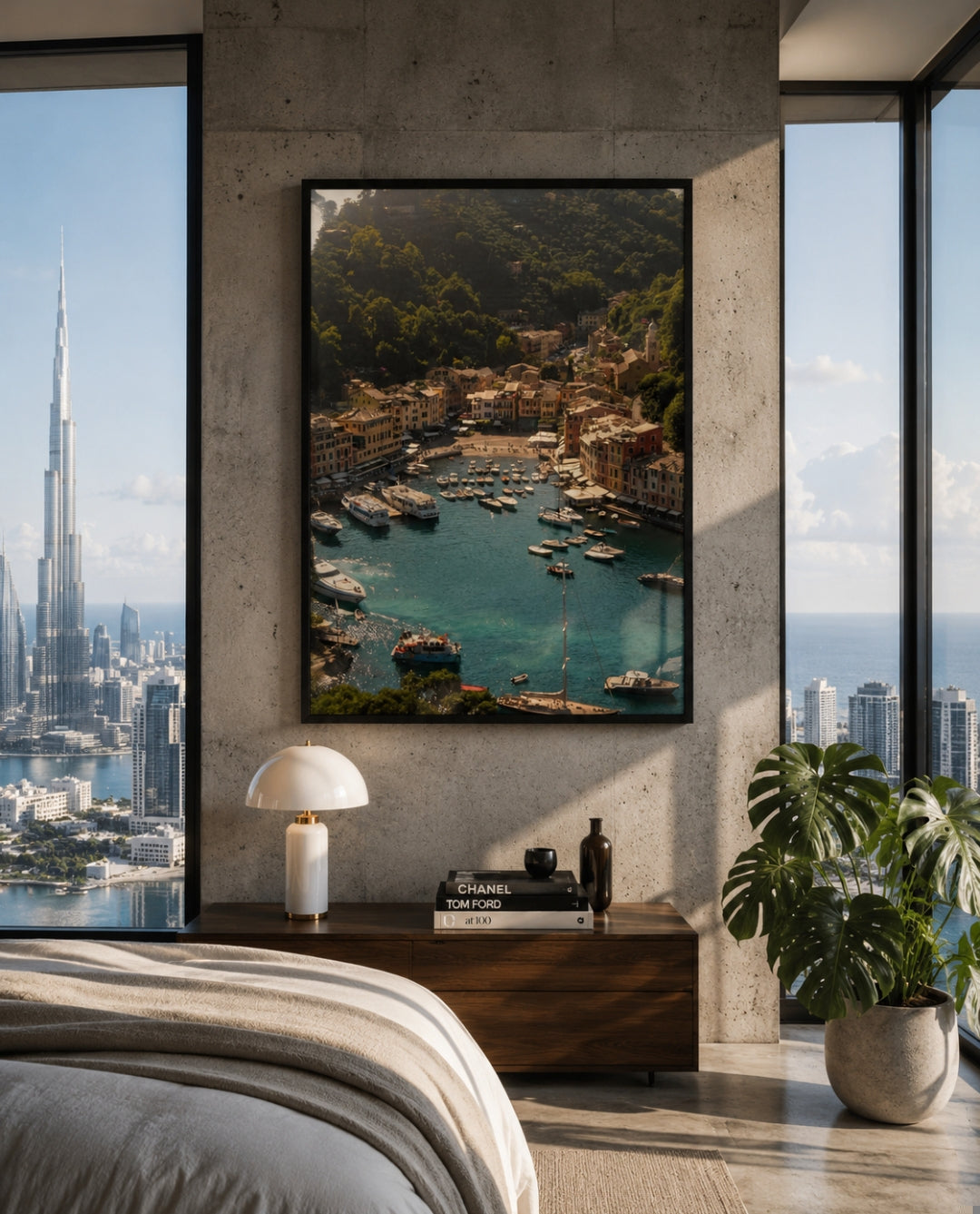 Coastal Escape