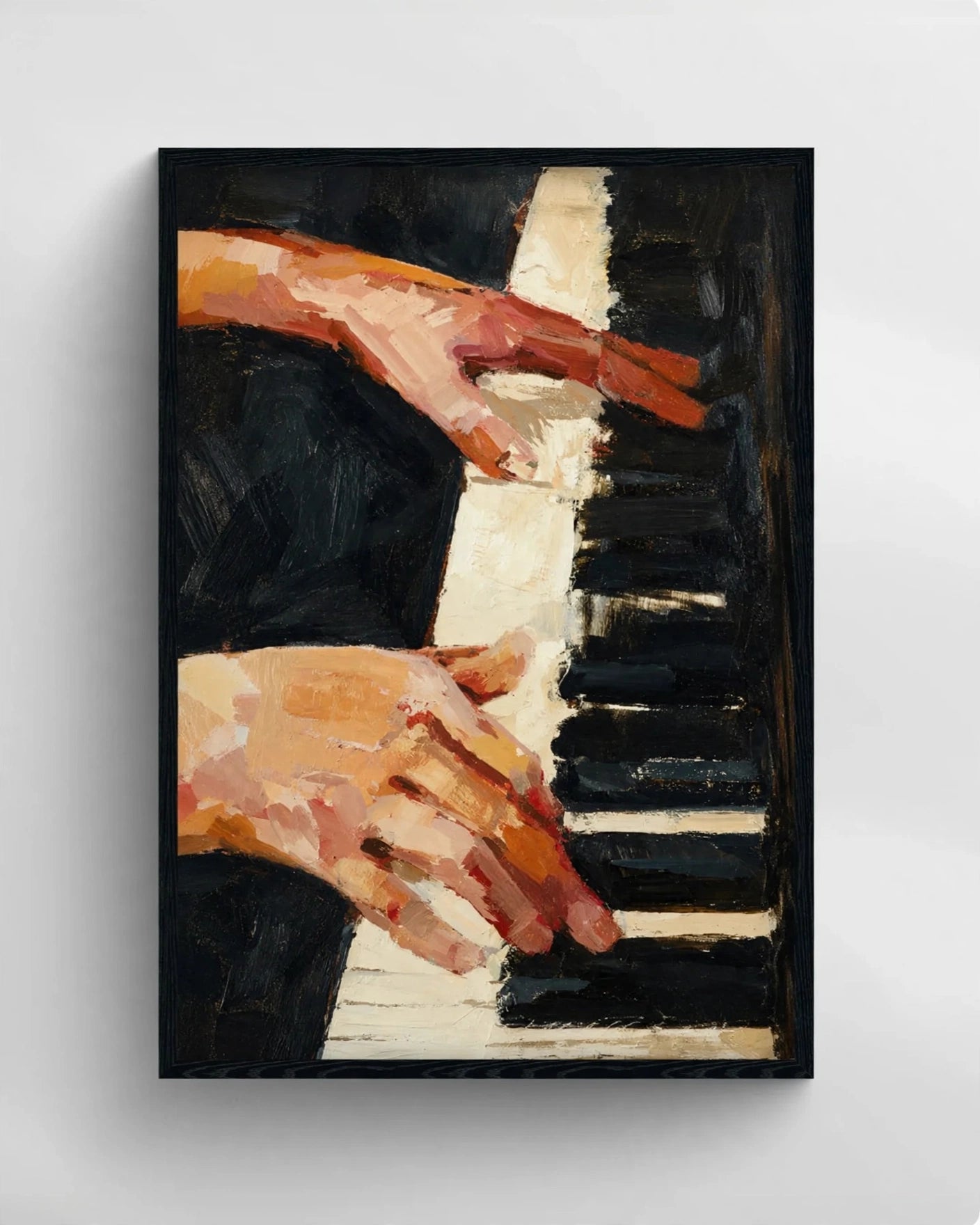 Pianist's Touch