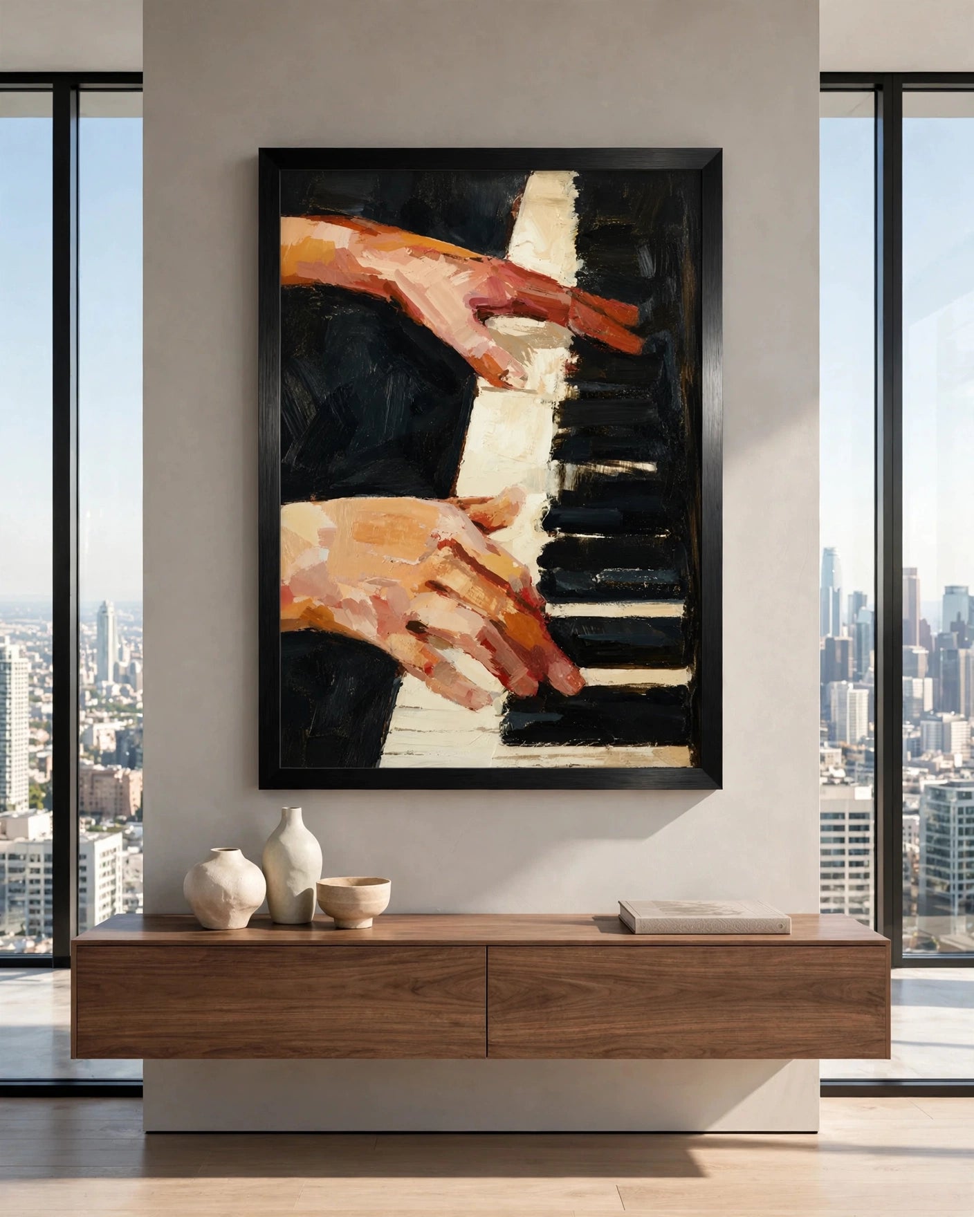 Pianist's Touch