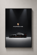 Porsche GT3 RS Noir