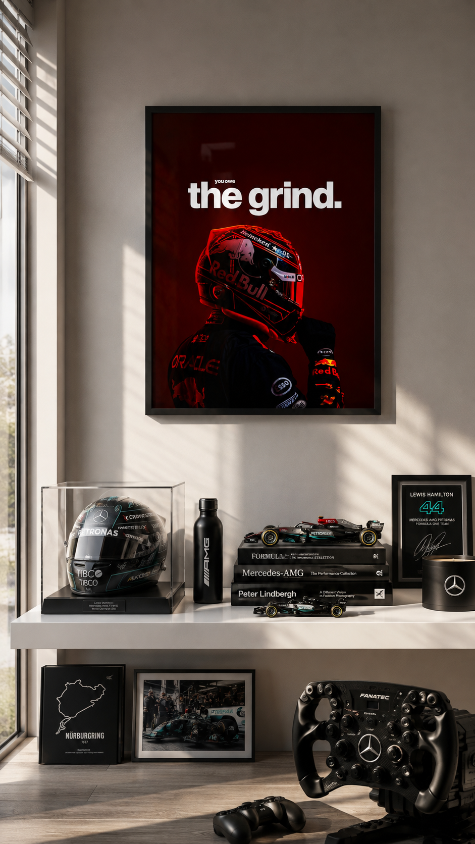 The Grind