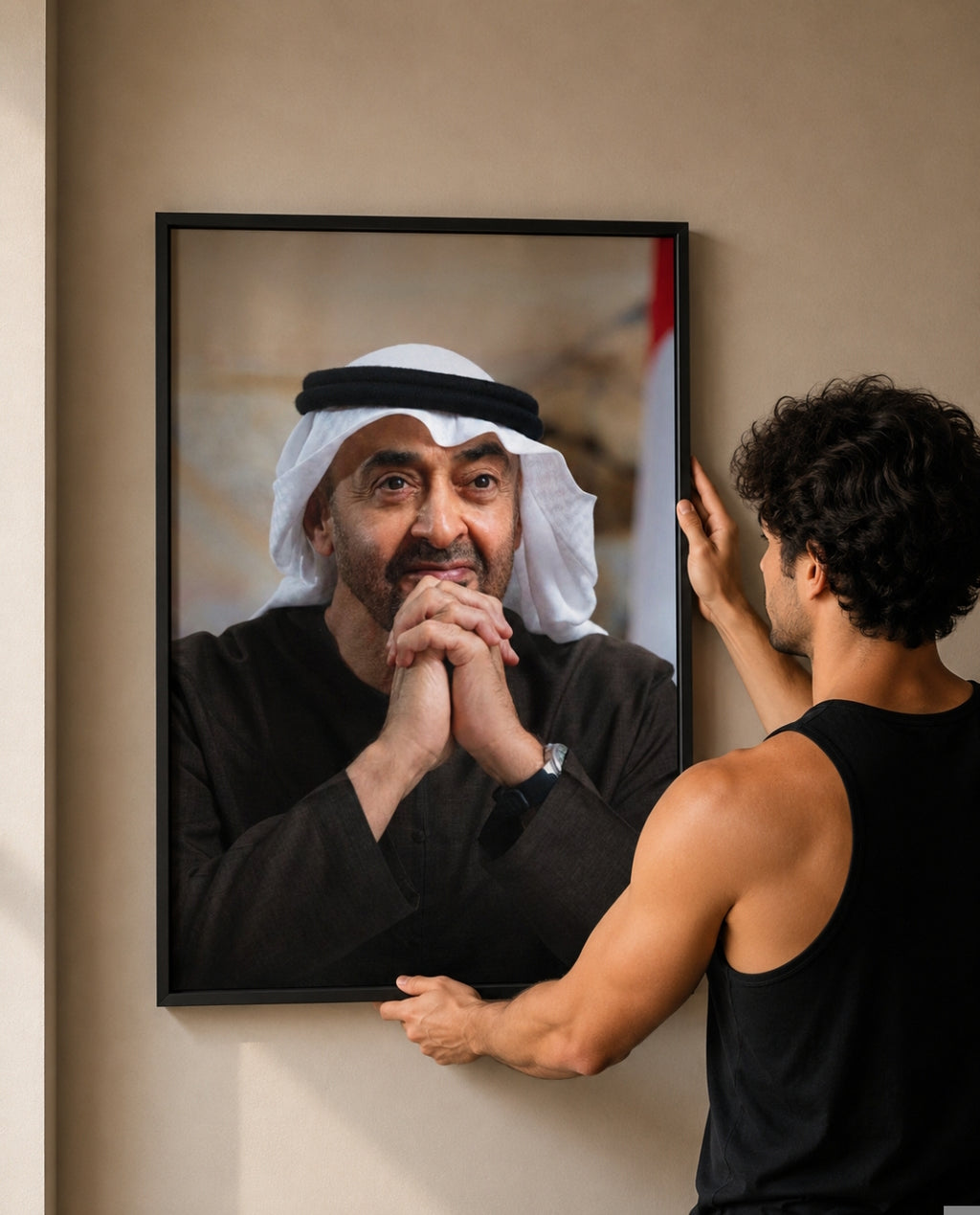 Sheikh Mohammed bin Zayed