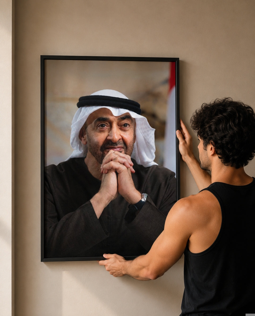 Sheikh Mohammed bin Zayed