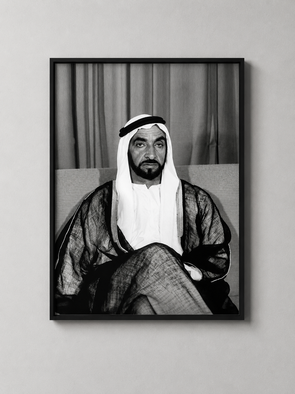Sheikh Zayed Legacy