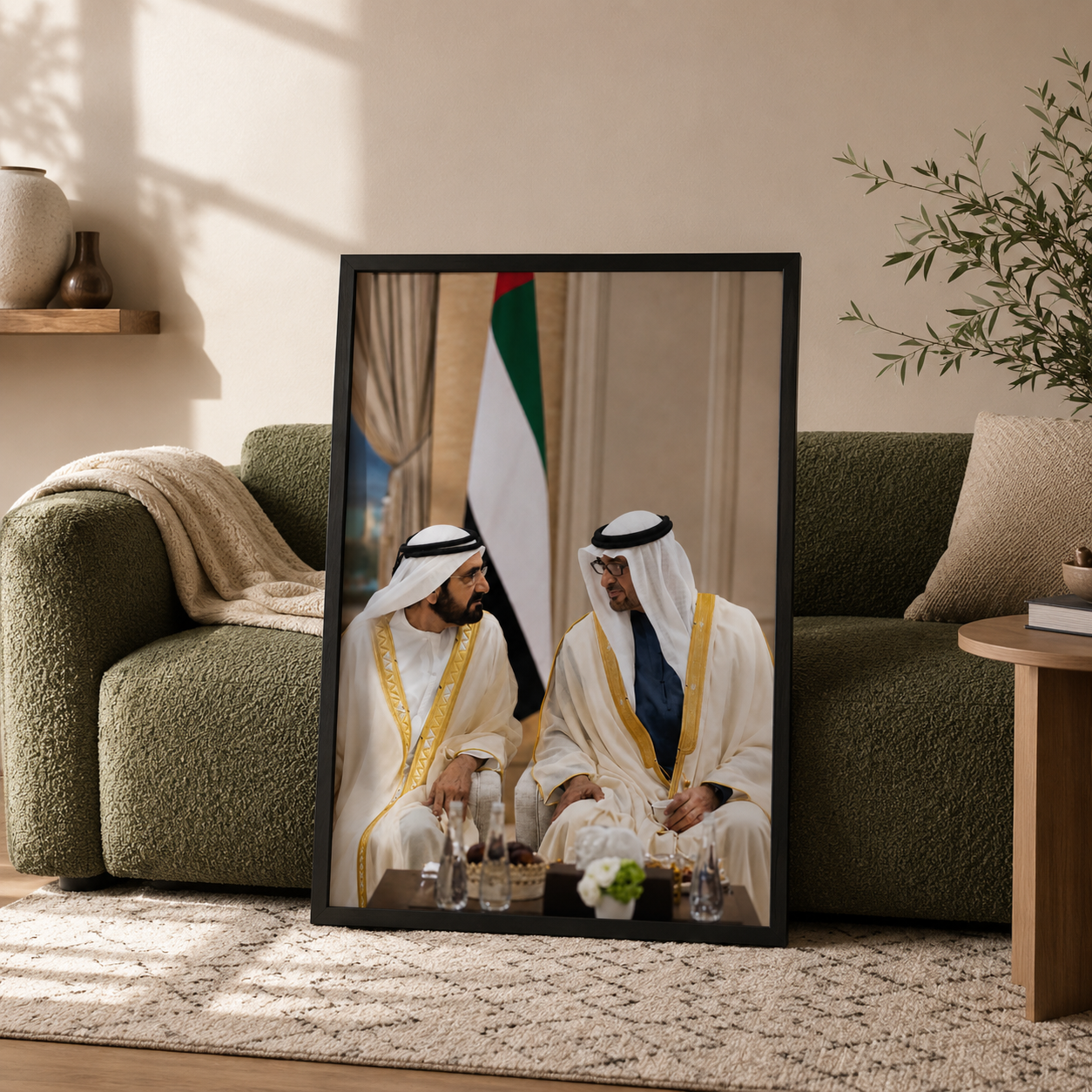 UAE Leaders