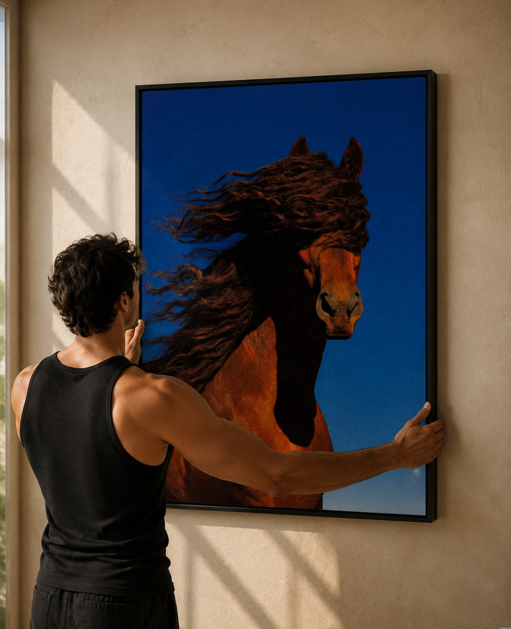 Unbridled Majesty