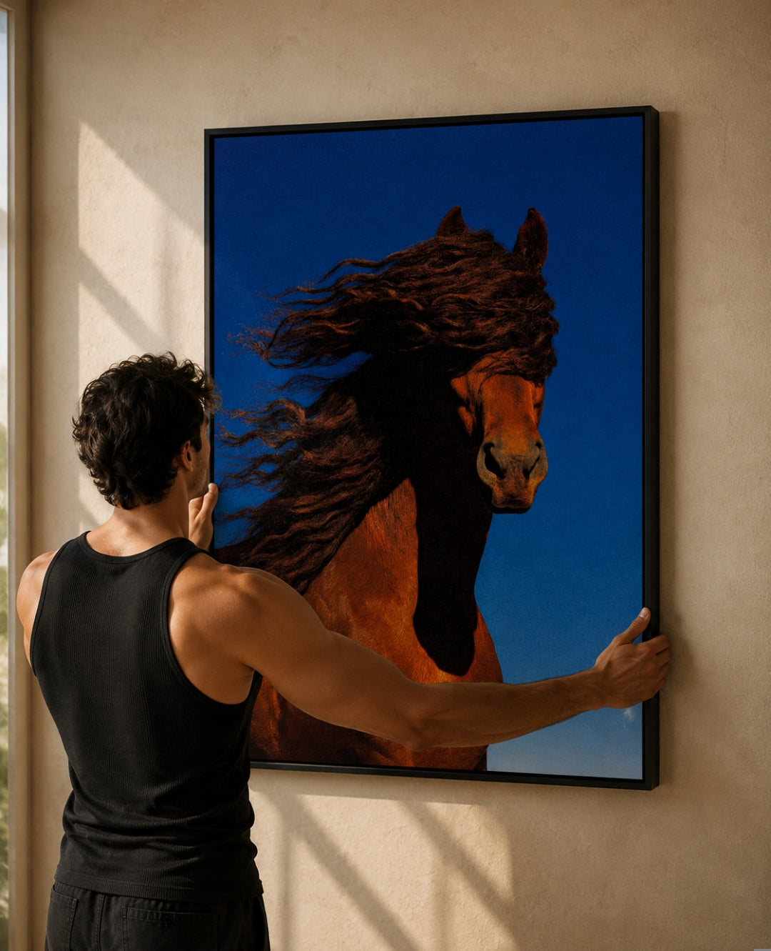 Unbridled Majesty
