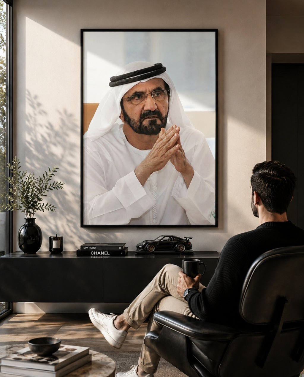 Sheikh Mohammed bin Rashid