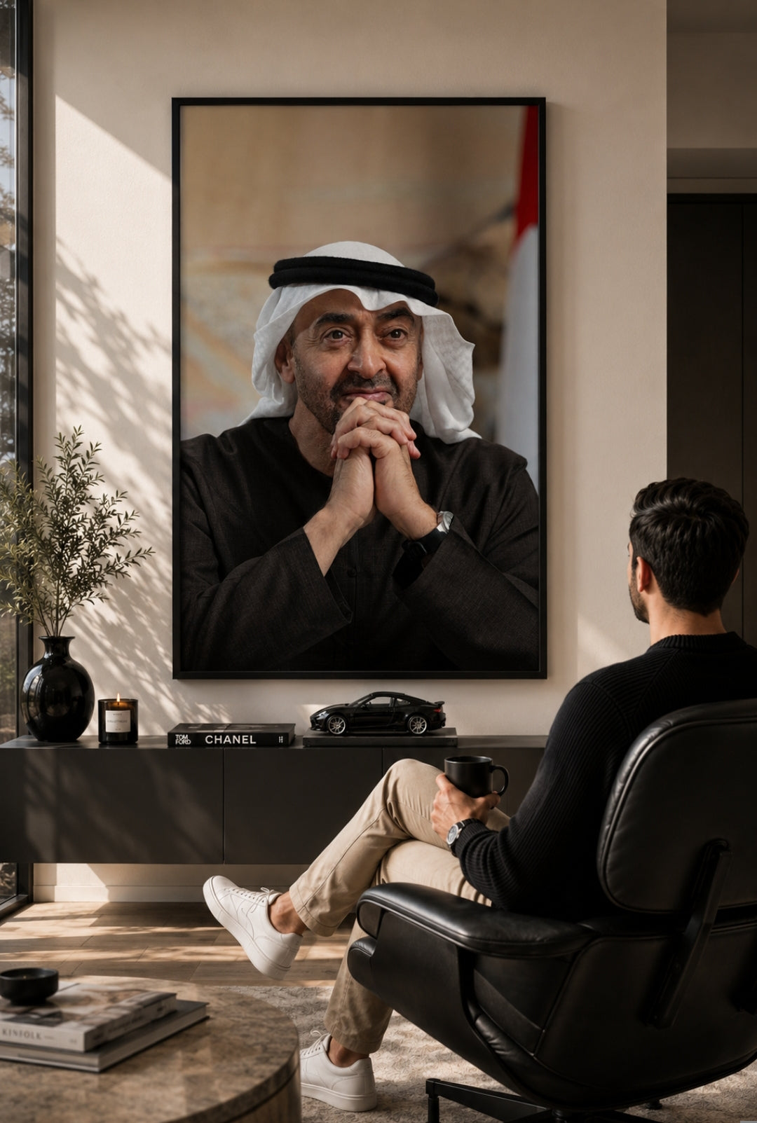Sheikh Mohammed bin Zayed