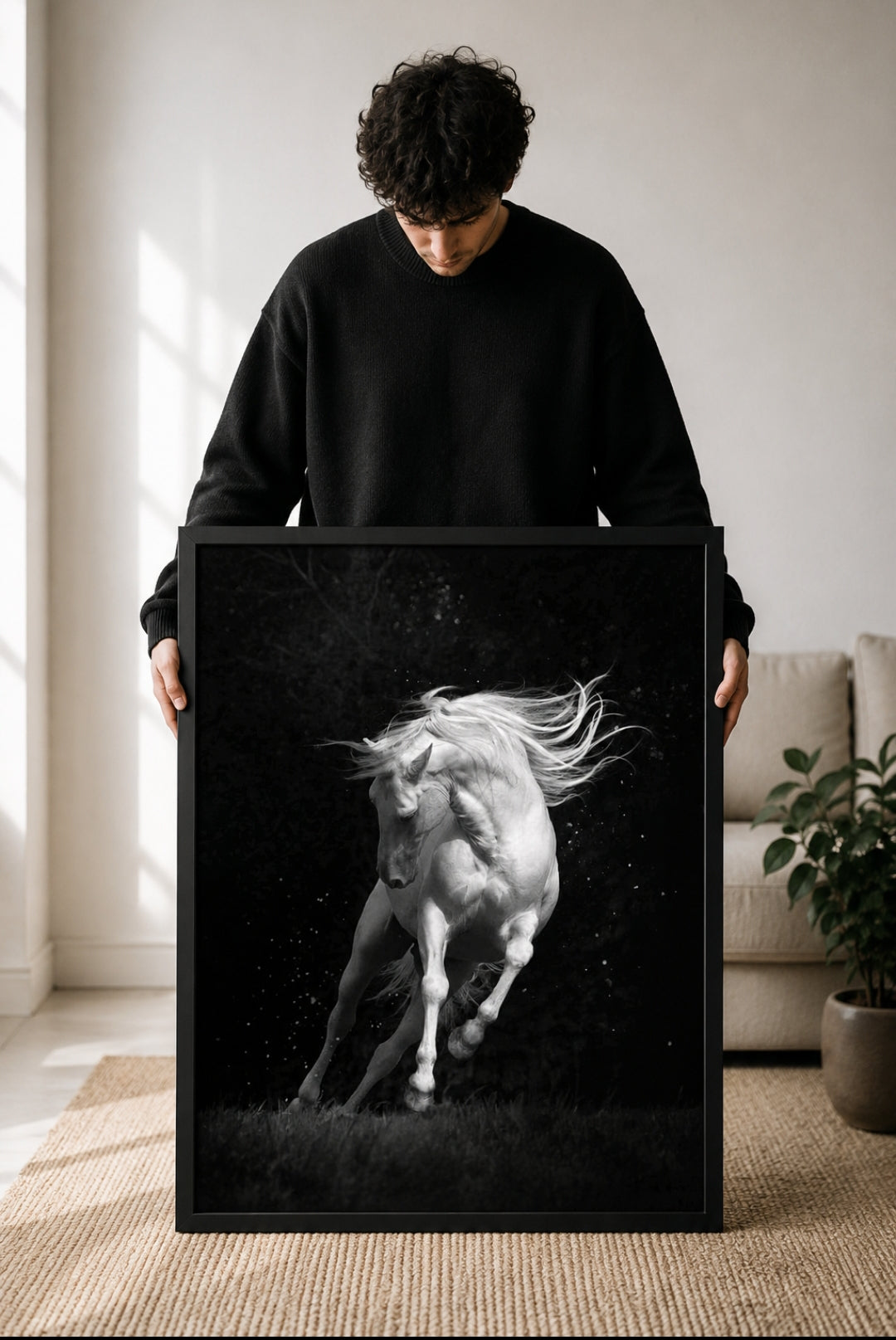 Midnight Stallion