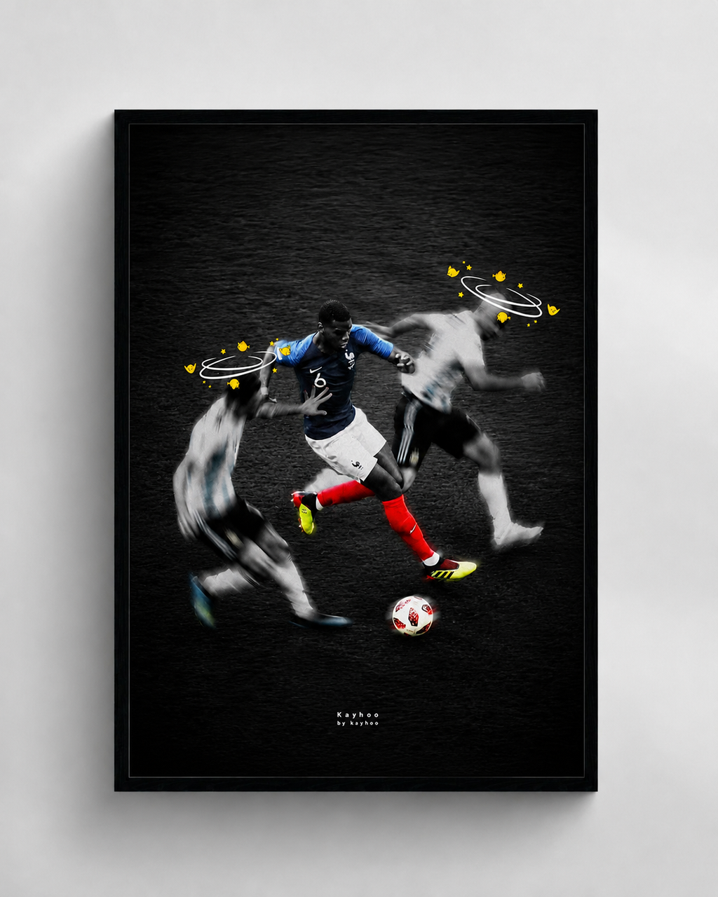 The Untouchable Dribble