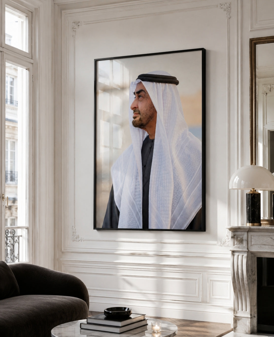 Sheikh Mohammad bin Zayed