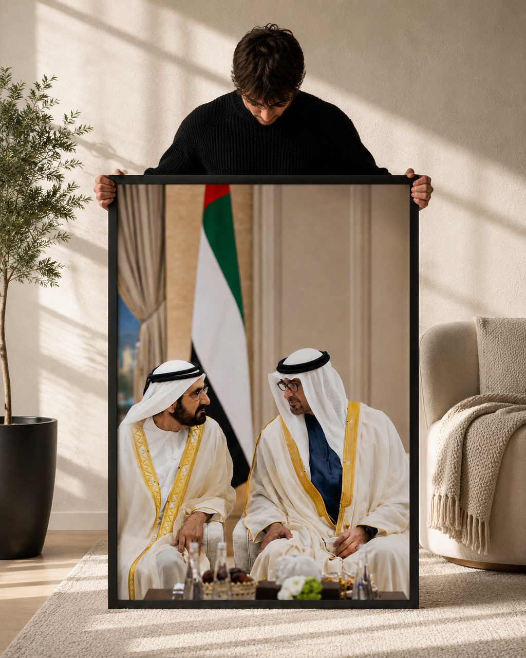 UAE Leaders