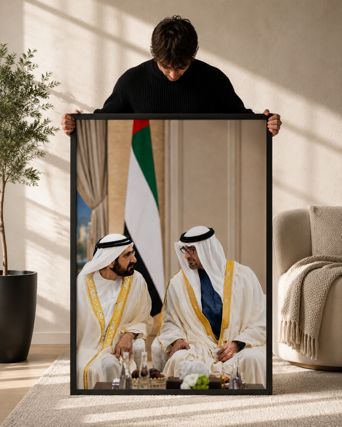 UAE Leaders