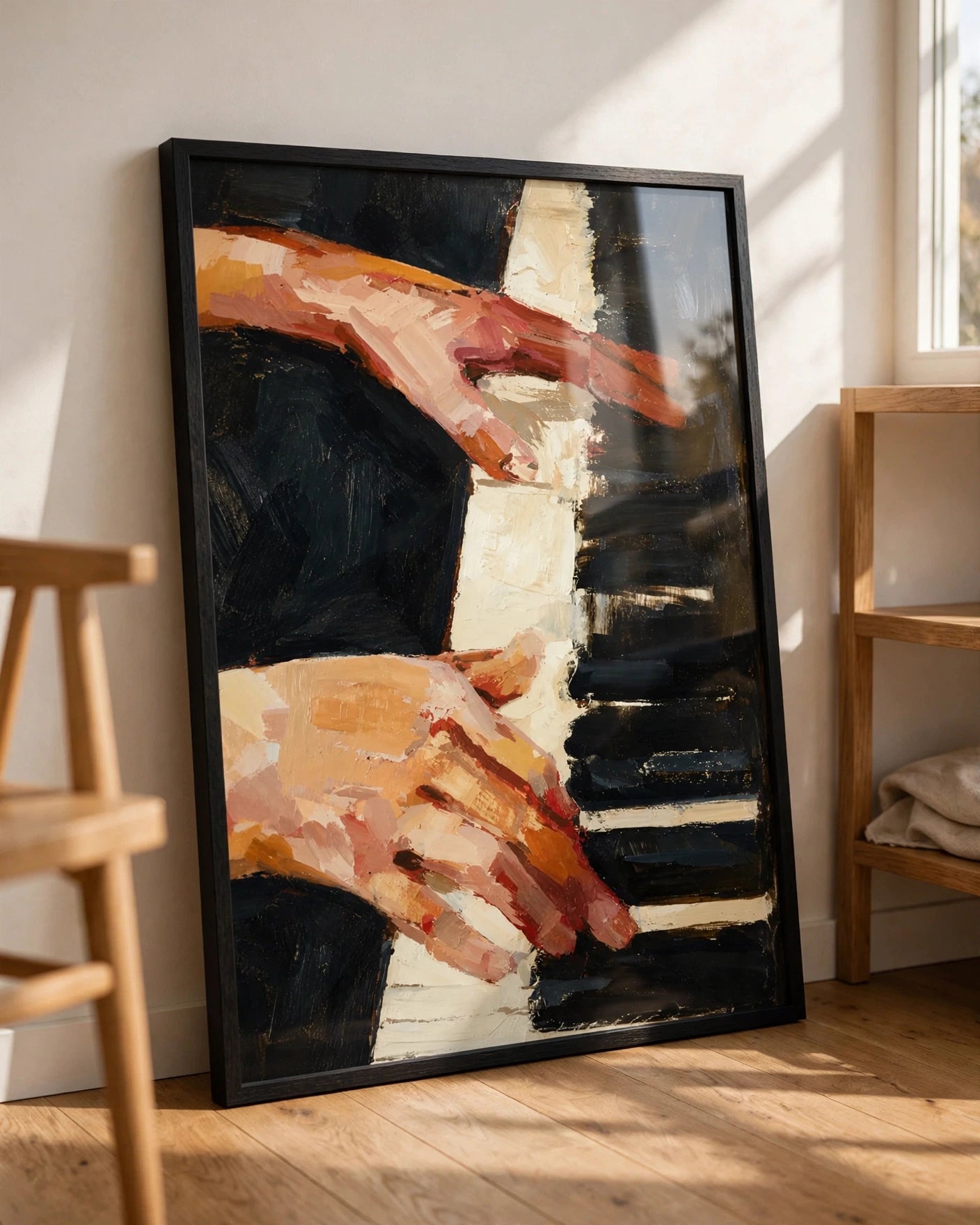 Pianist's Touch