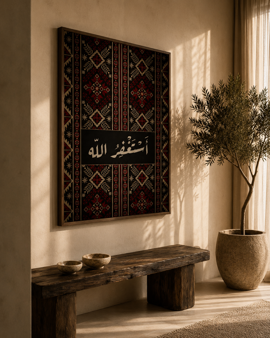 Astaghfirullah