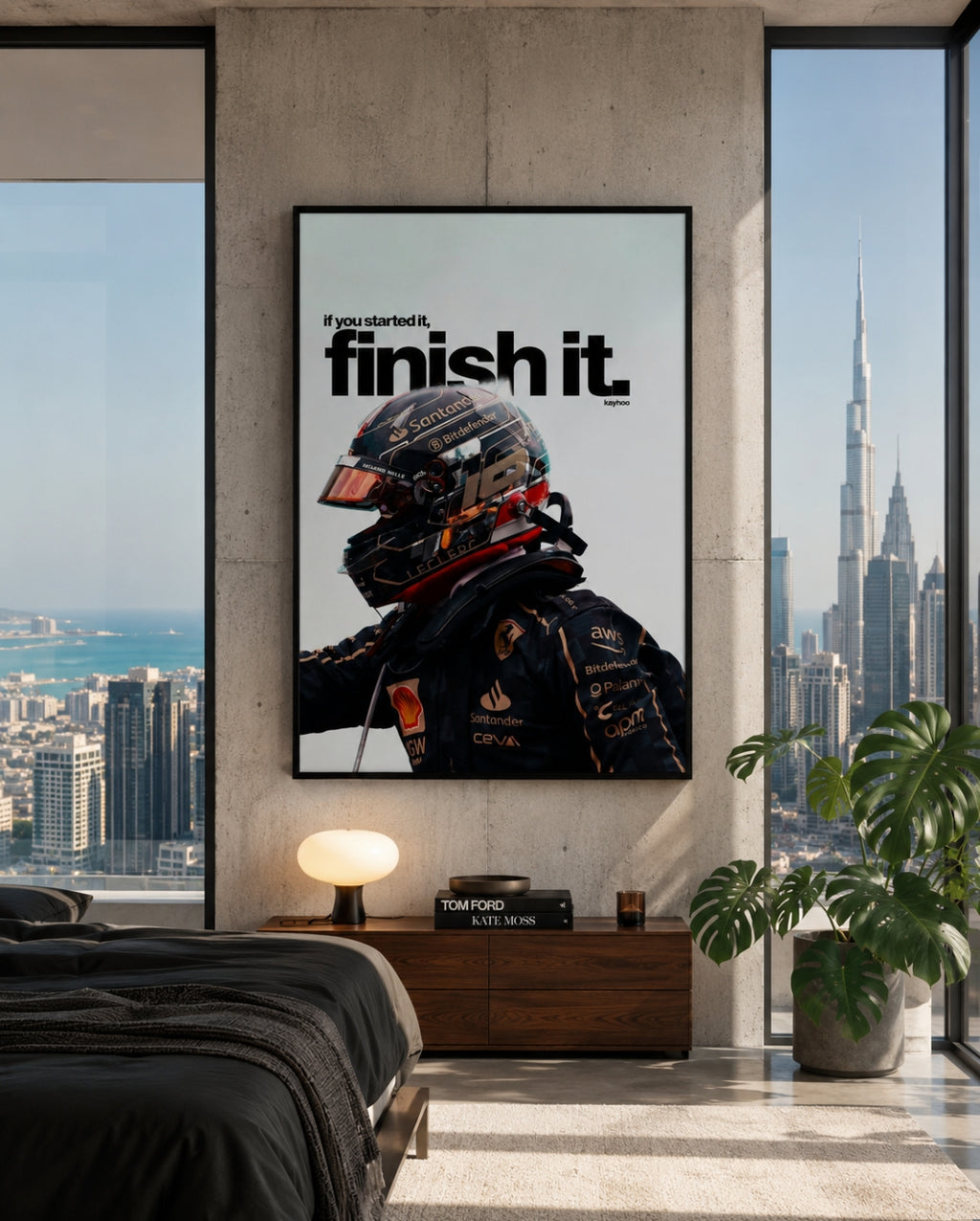 Finish It
