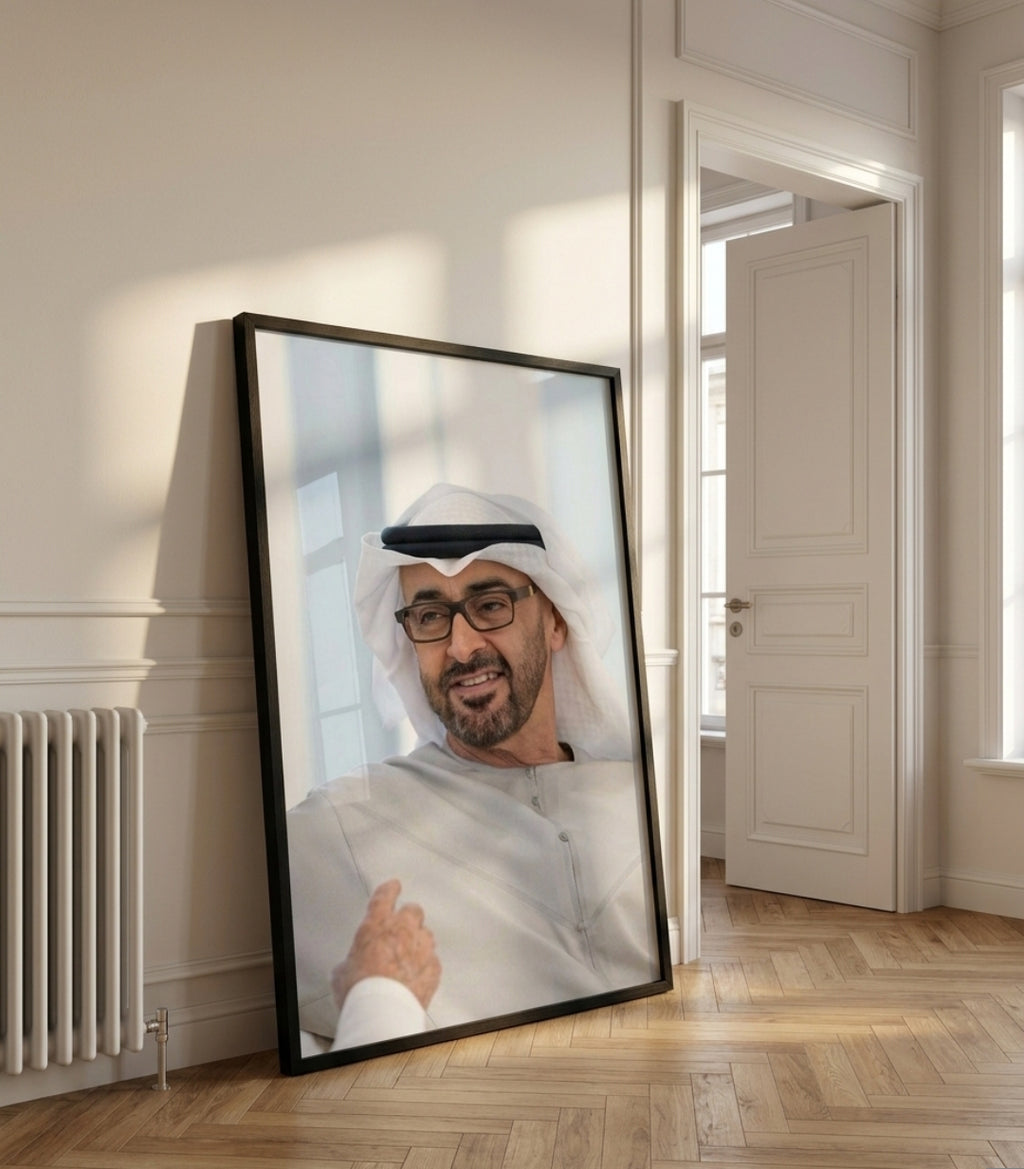 The Visionary Sheikh