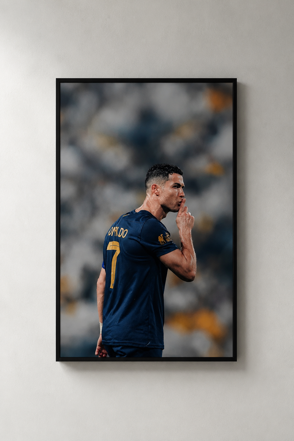 Ronaldo Mindset