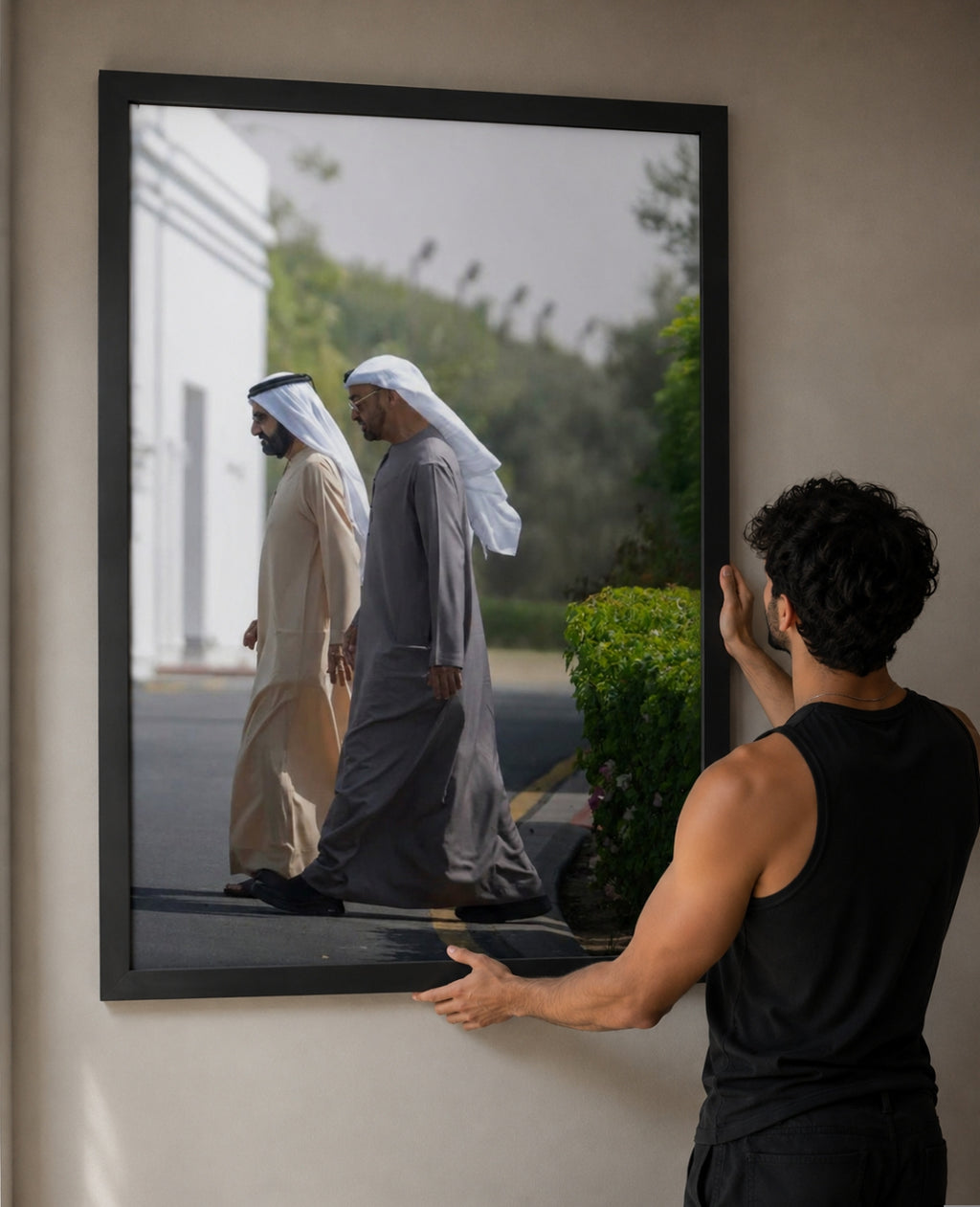 UAE Sheikhs