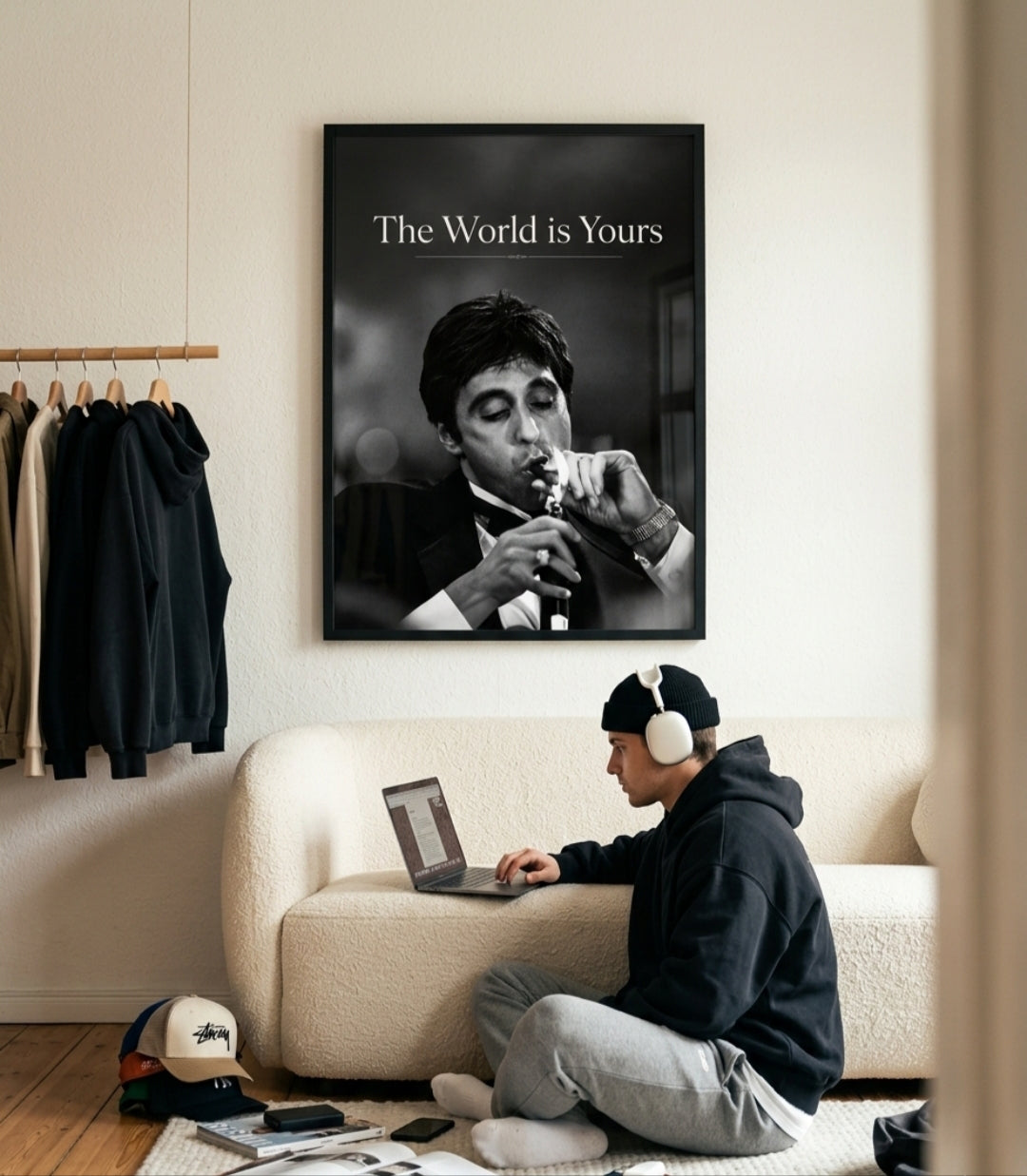 The World is Yours