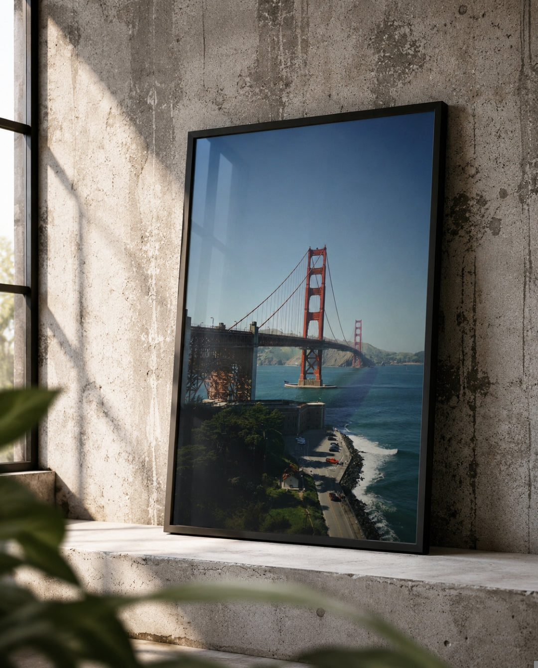 Golden Gate Bridge