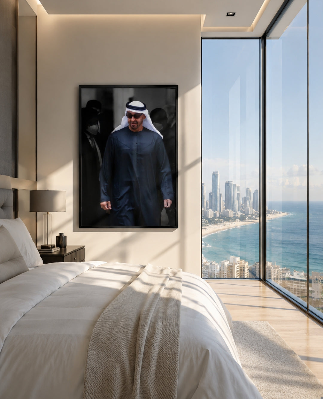 Sheikh Mohammad bin Zayed