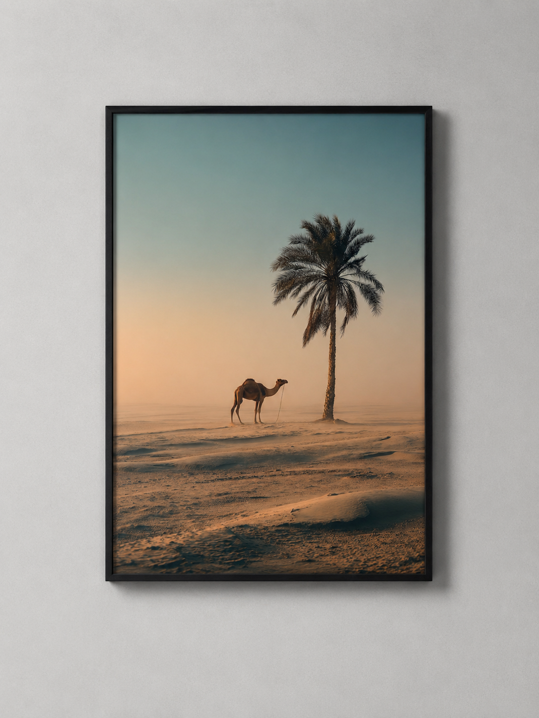 Desert Oasis