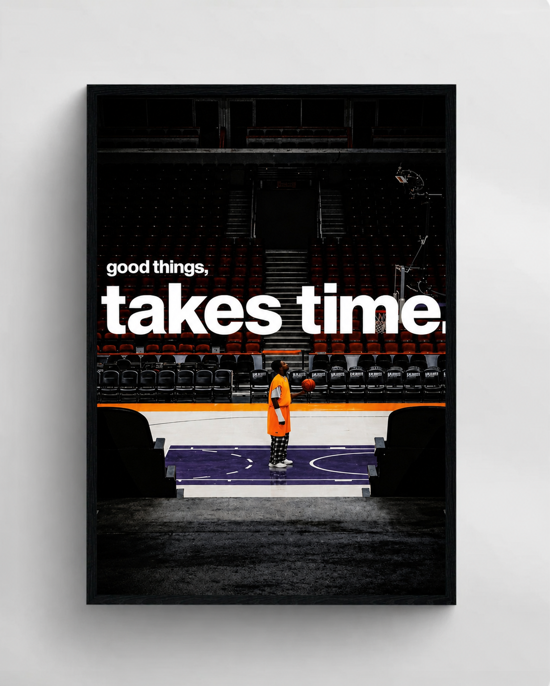 Great Things Take Time