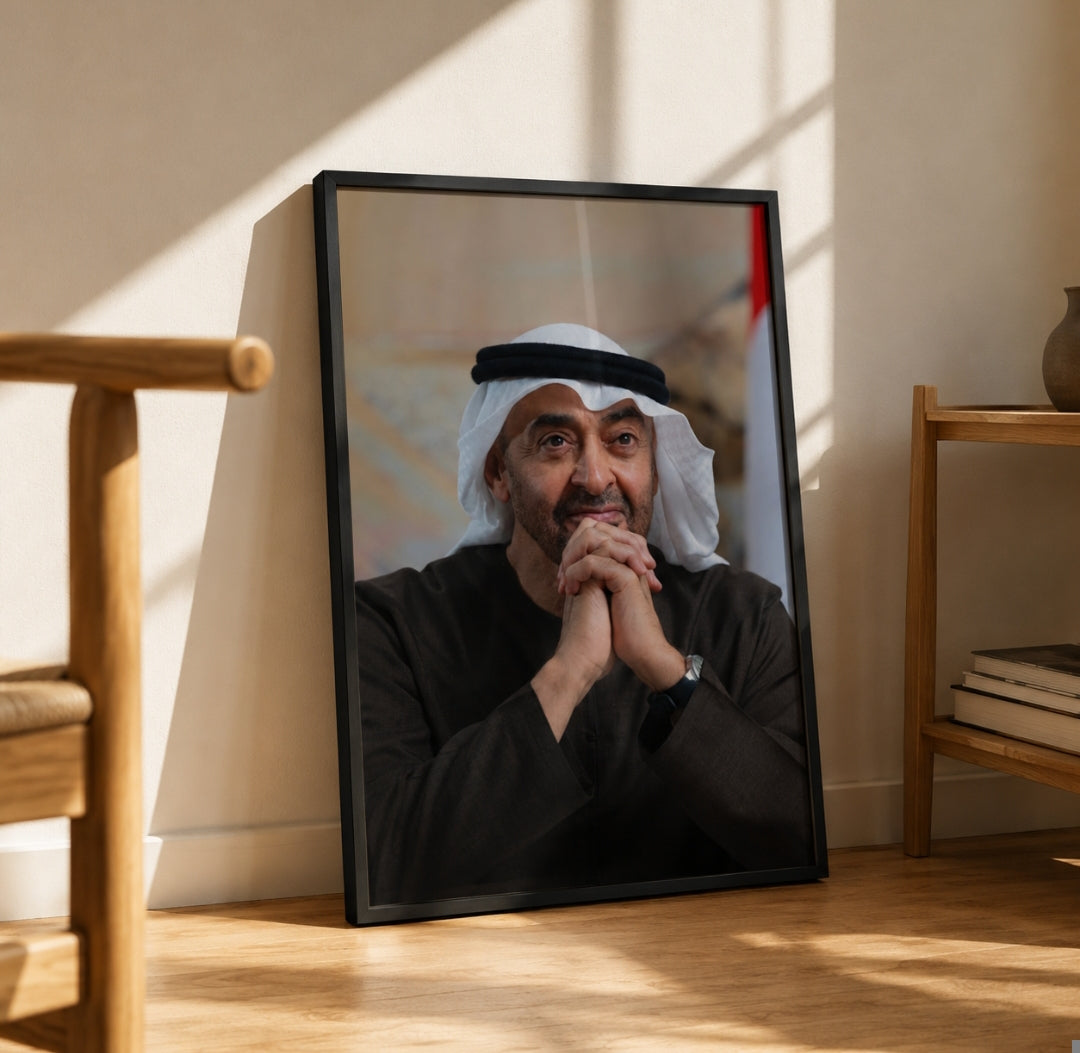 Sheikh Mohammed bin Zayed