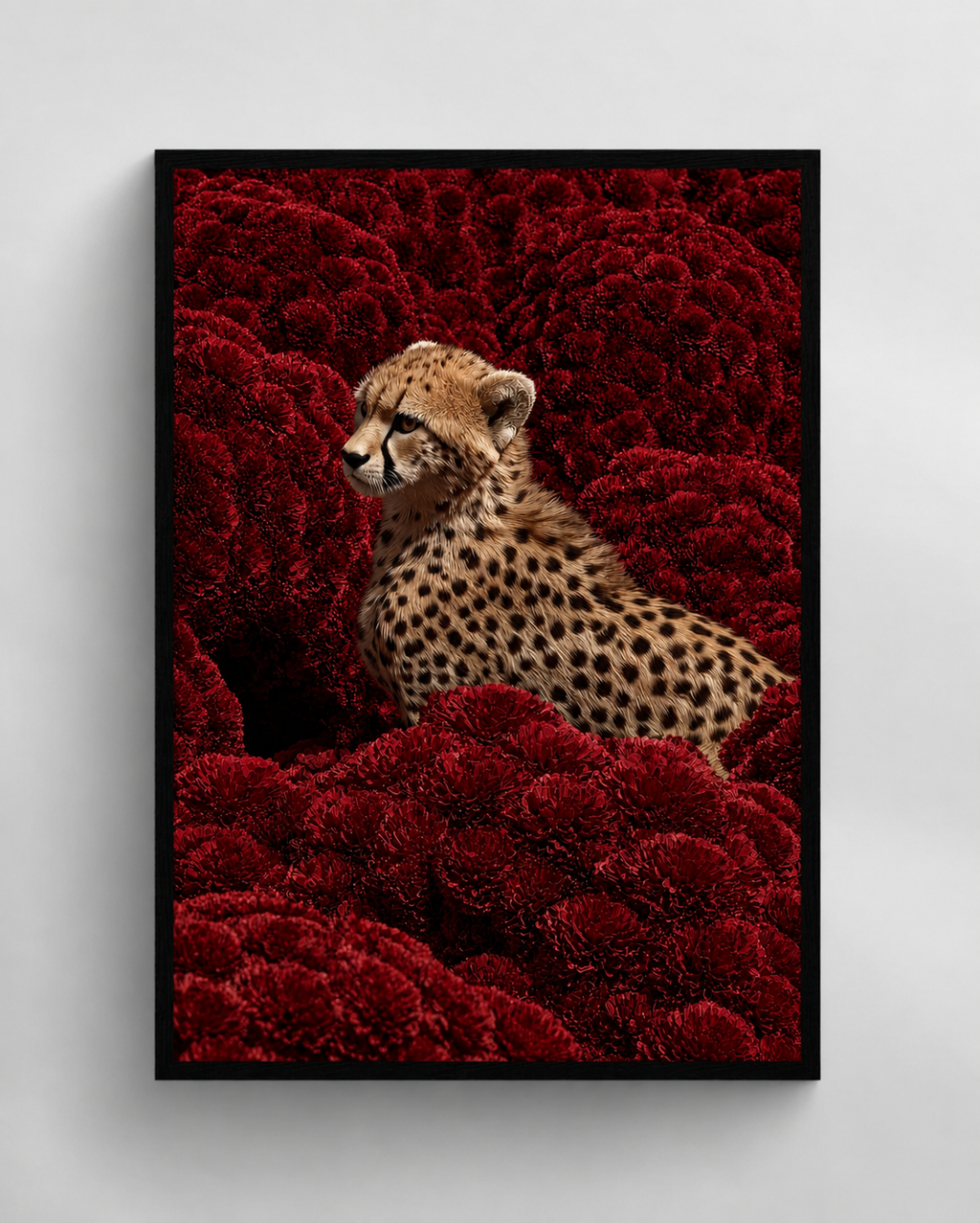 Crimson Cheetah