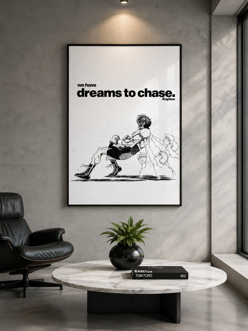 Dreams to Chase