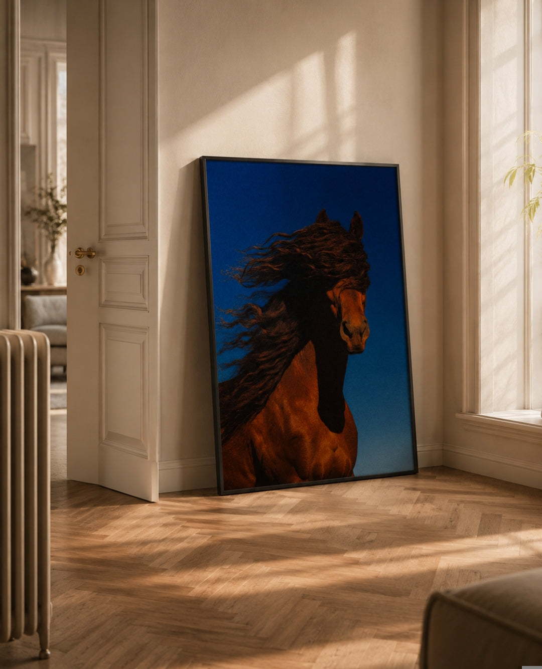 Unbridled Majesty