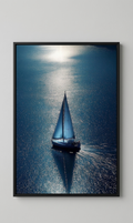 Sailing Into Serenity