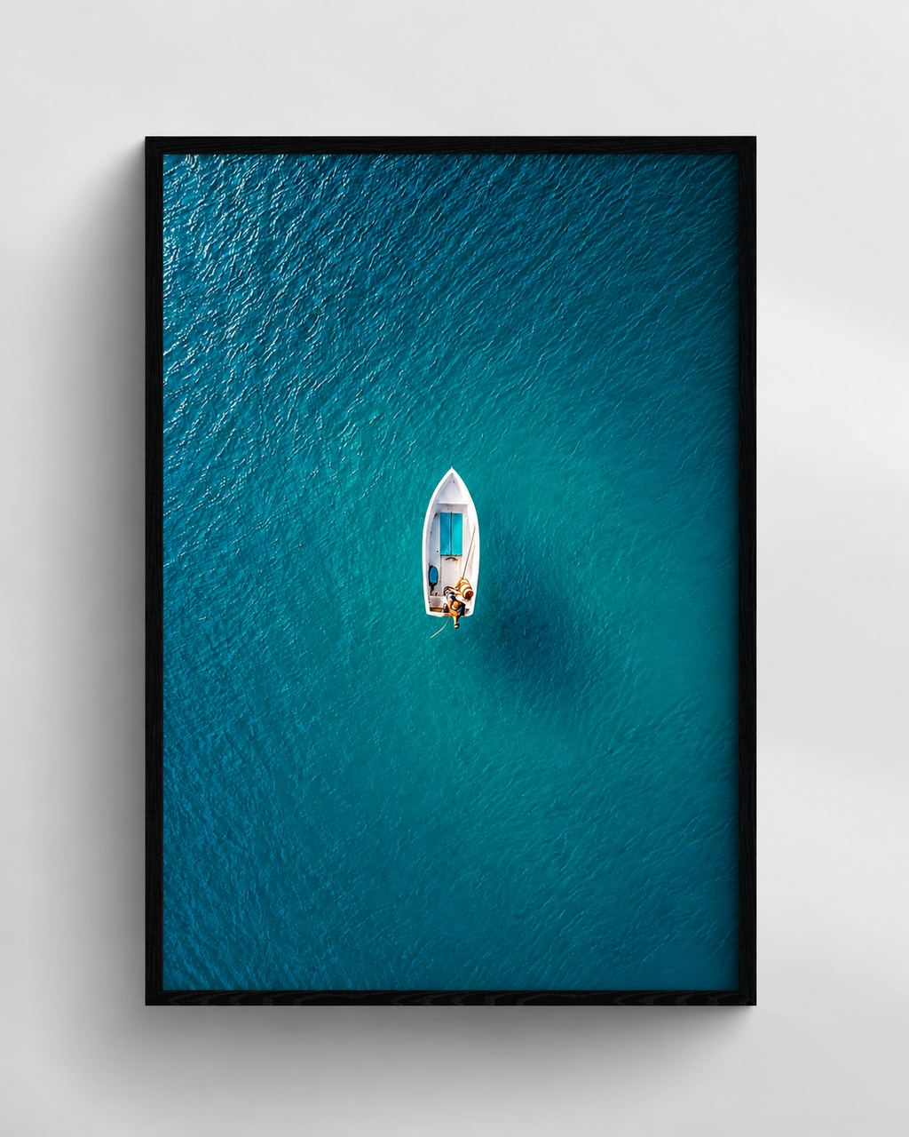 The Lone Boat