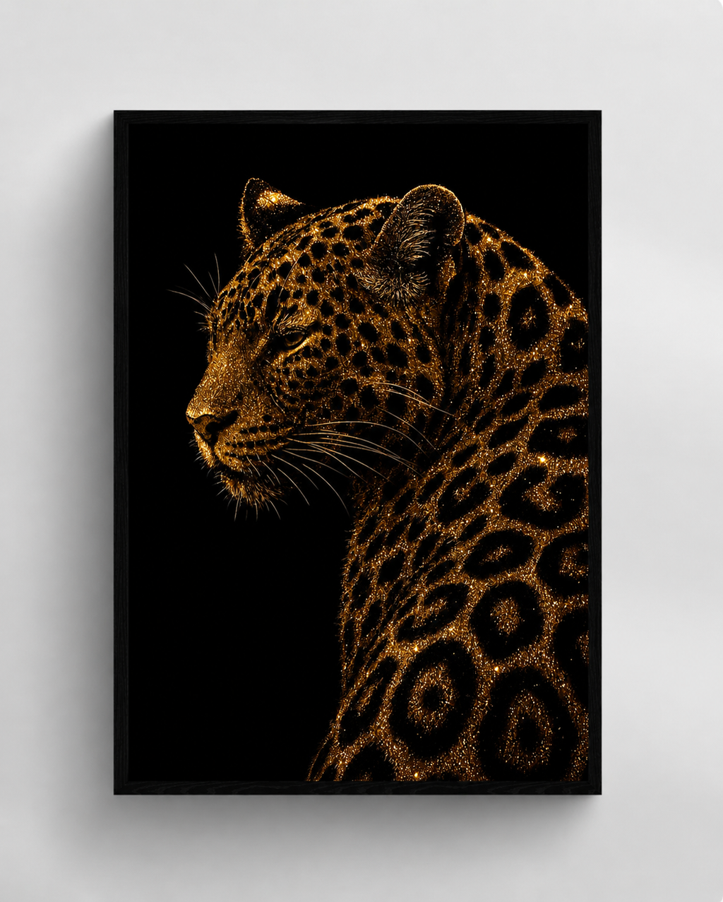 Golden Leopard