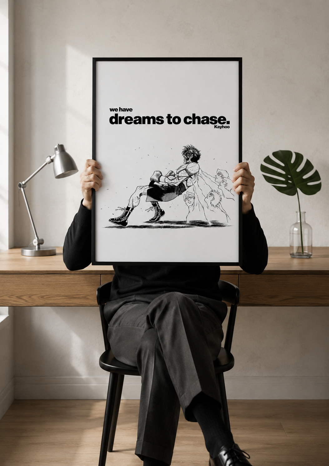 Dreams to Chase
