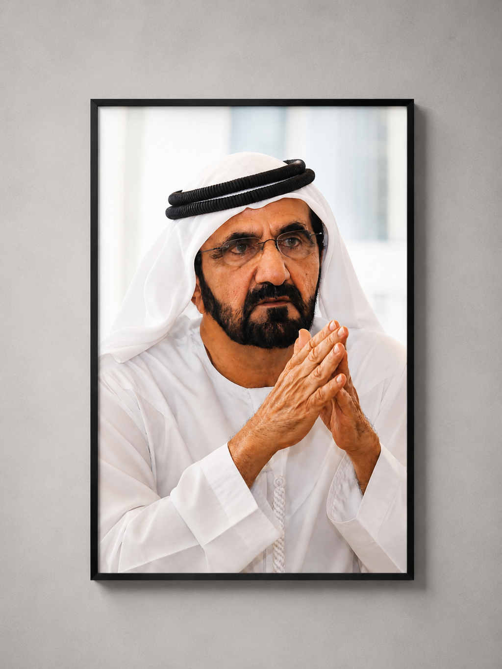 Sheikh Mohammed bin Rashid