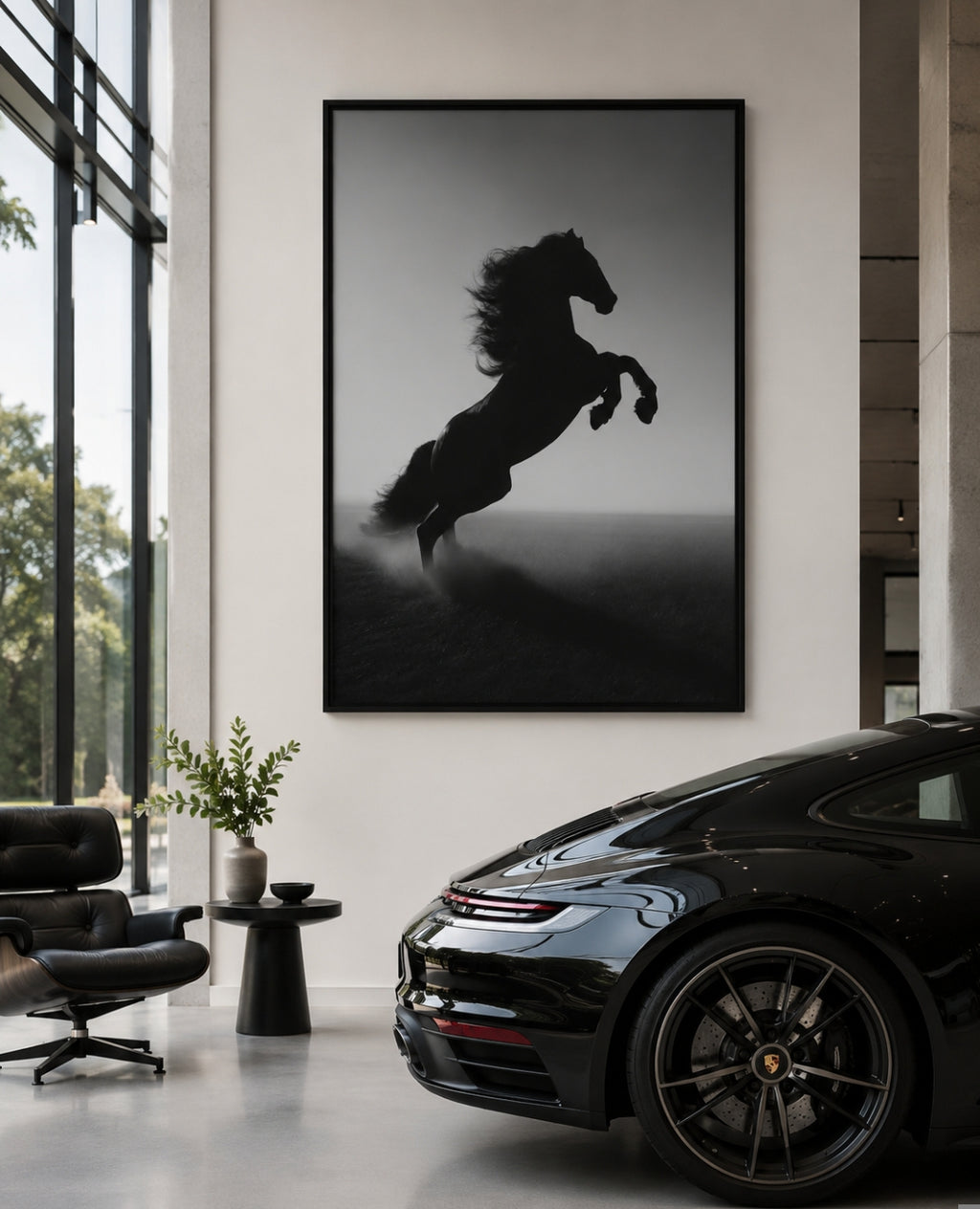 Midnight Stallion