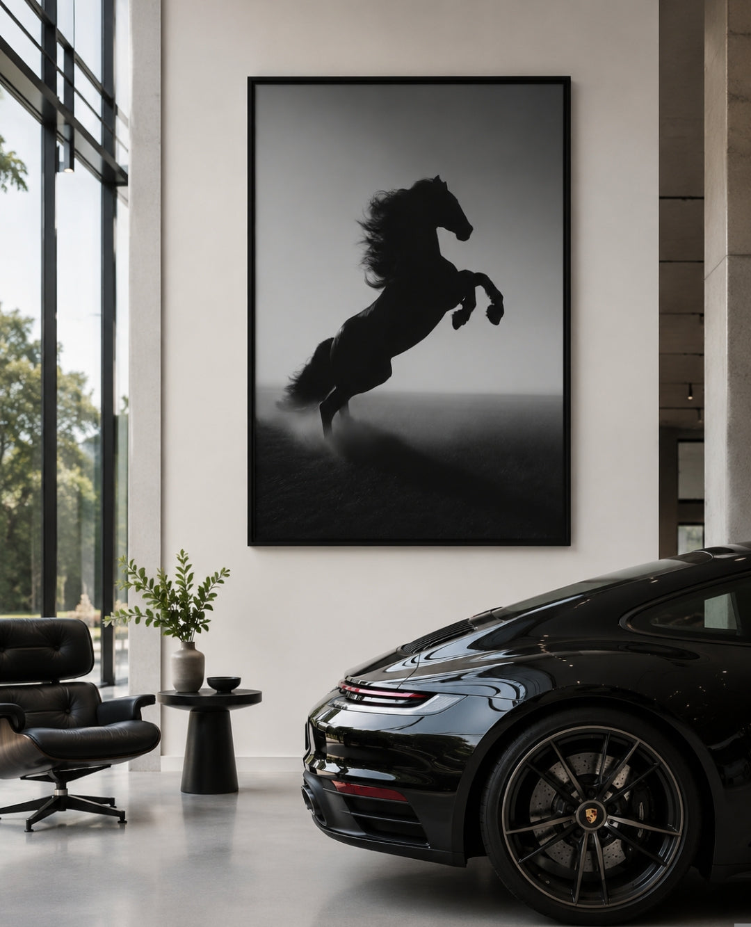 Midnight Stallion